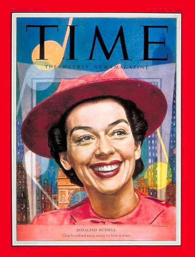 Rosalind Russell