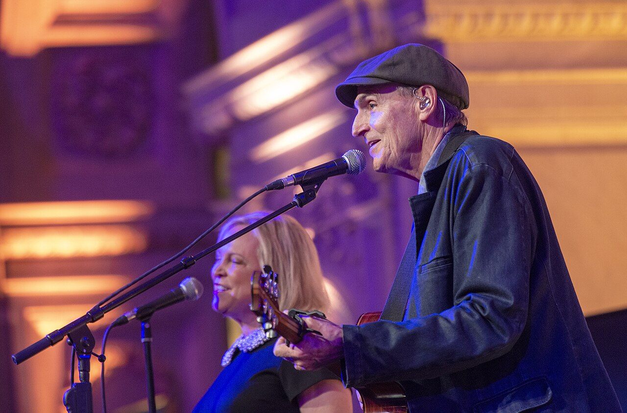 James Taylor