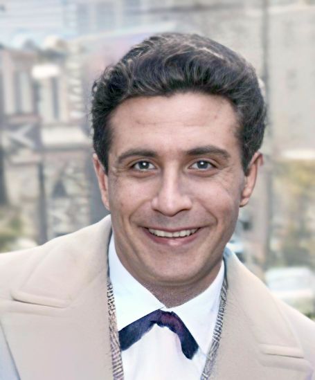 Gilbert Becaud