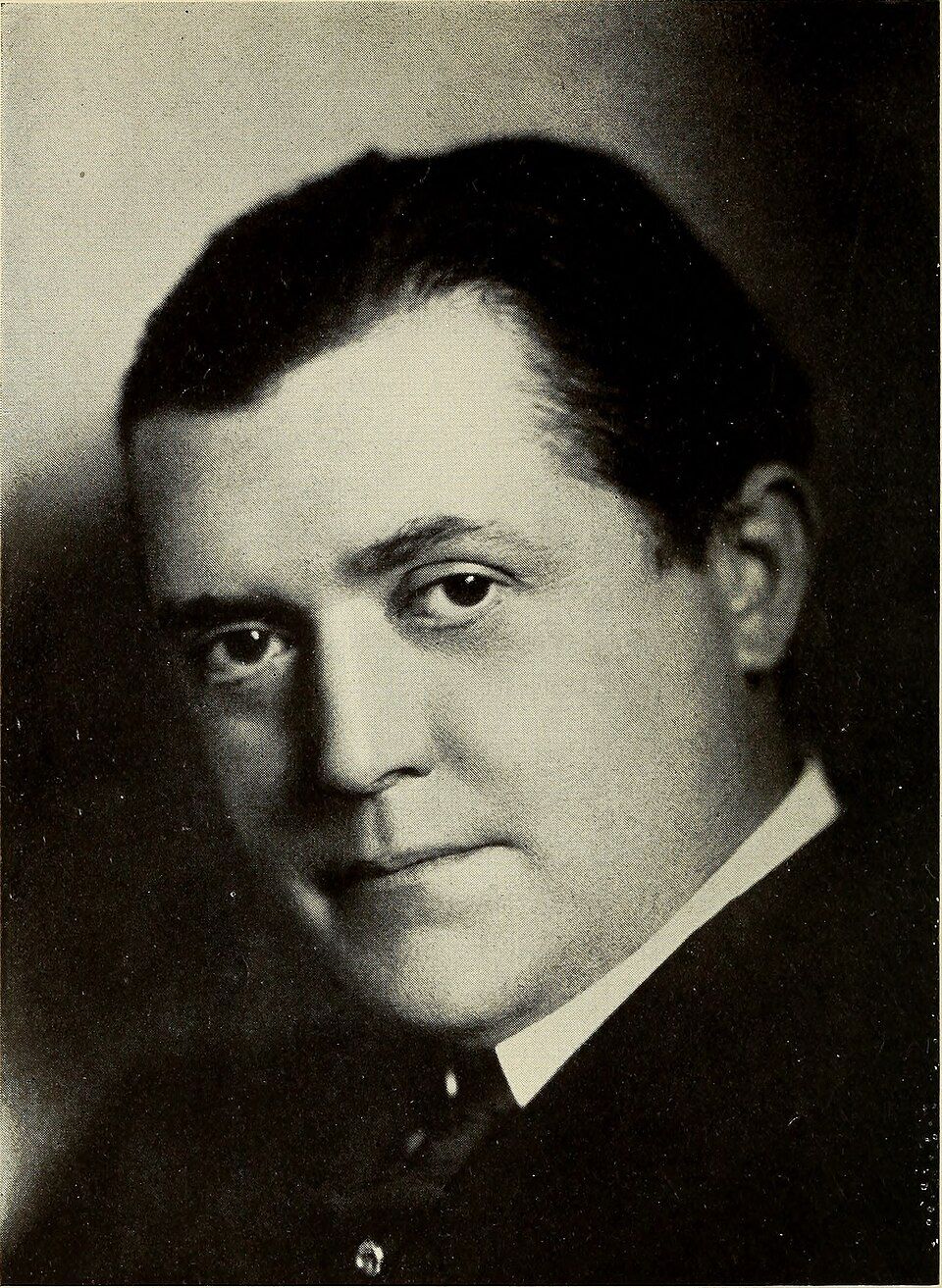 J. Hartley Manners