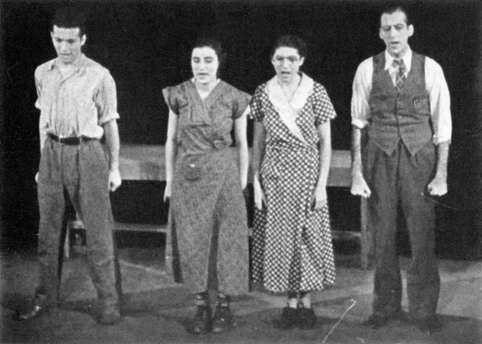 Pins And Needles, 1937
