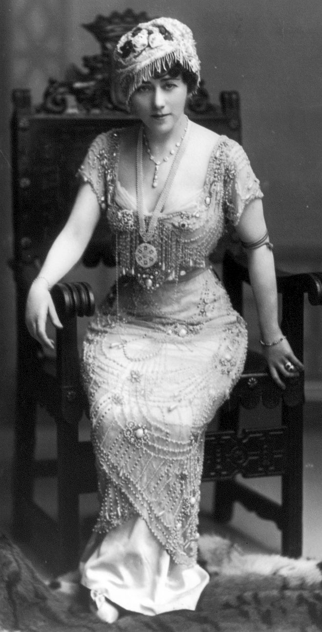 Edna Wallace Hopper