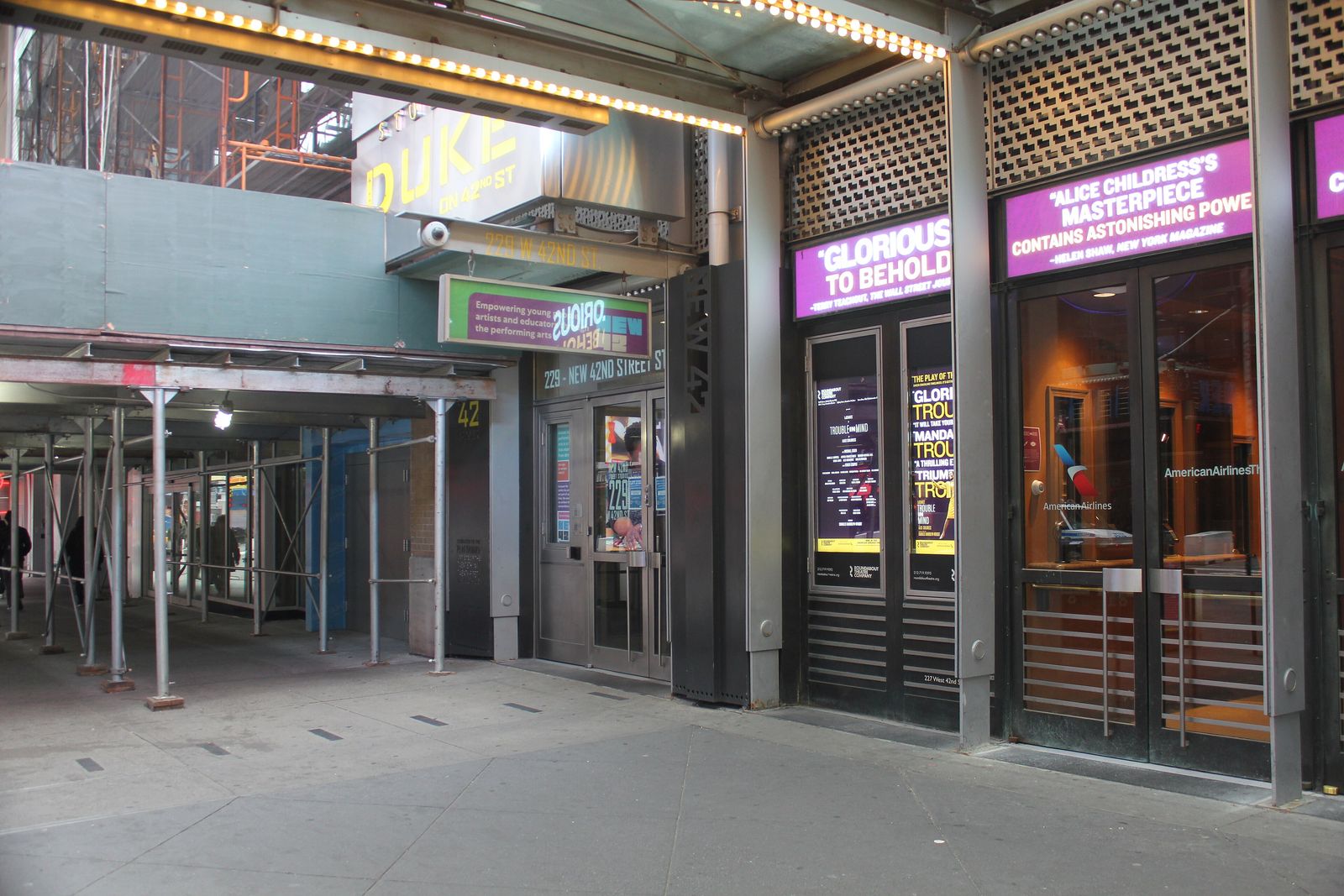 American Airlines Theatre
