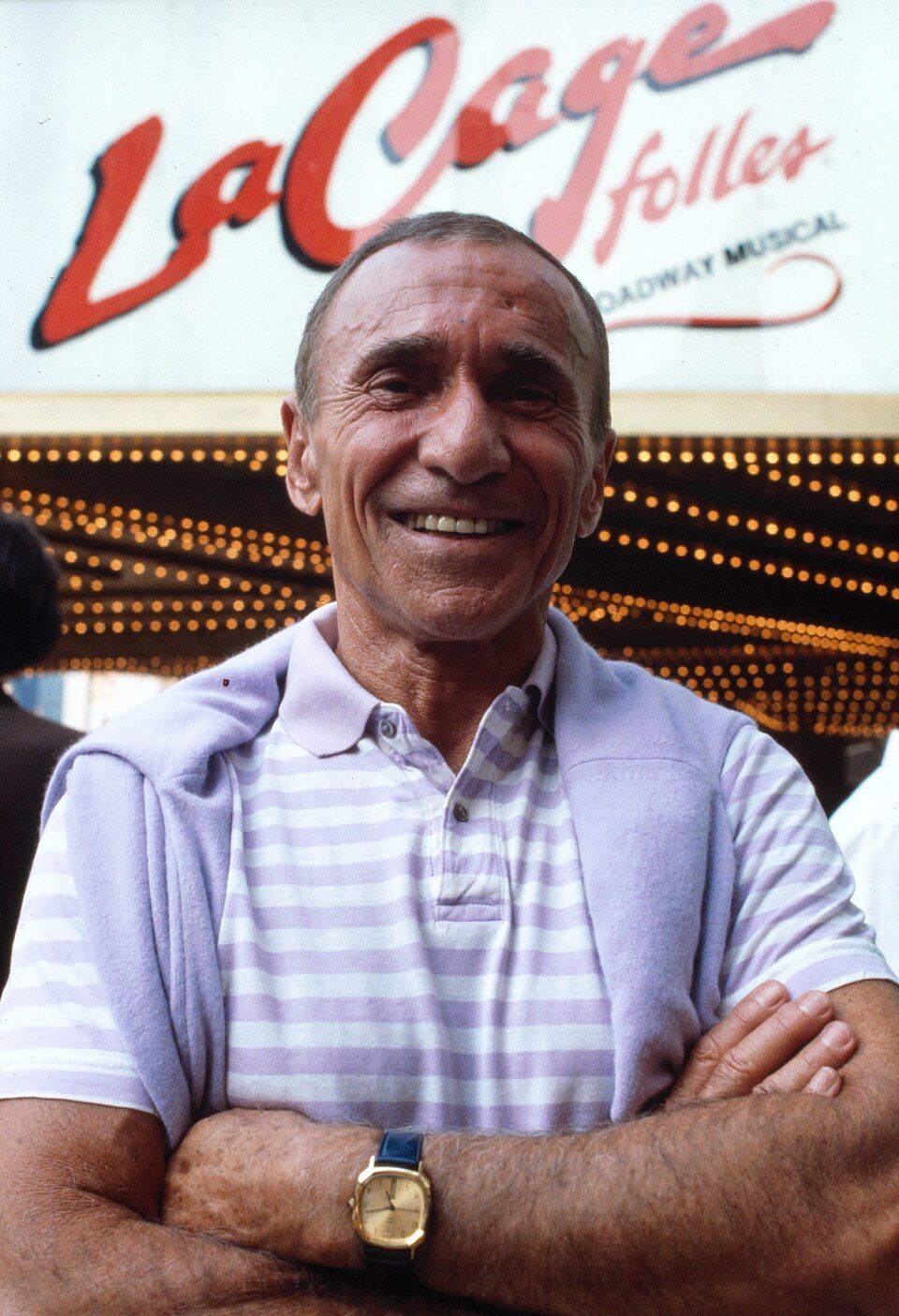 Arthur Laurents