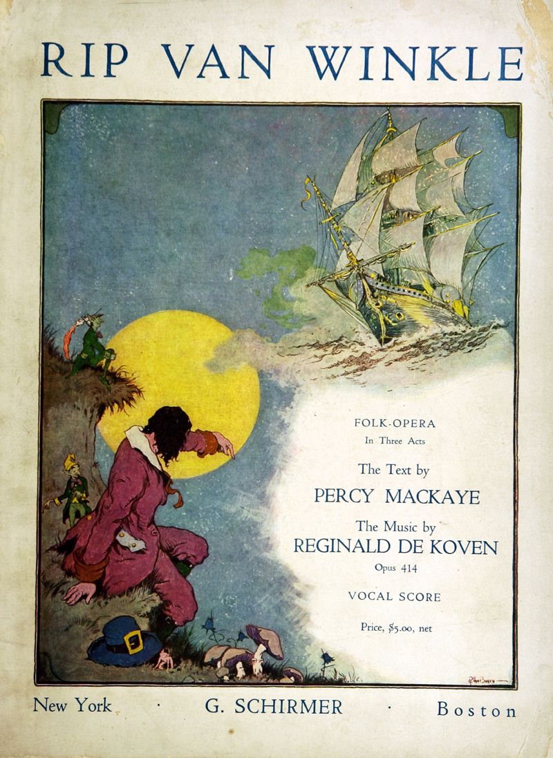 Reginald DeKoven