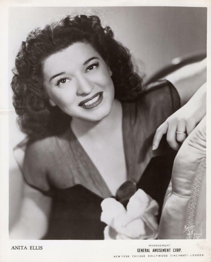 Anita Ellis