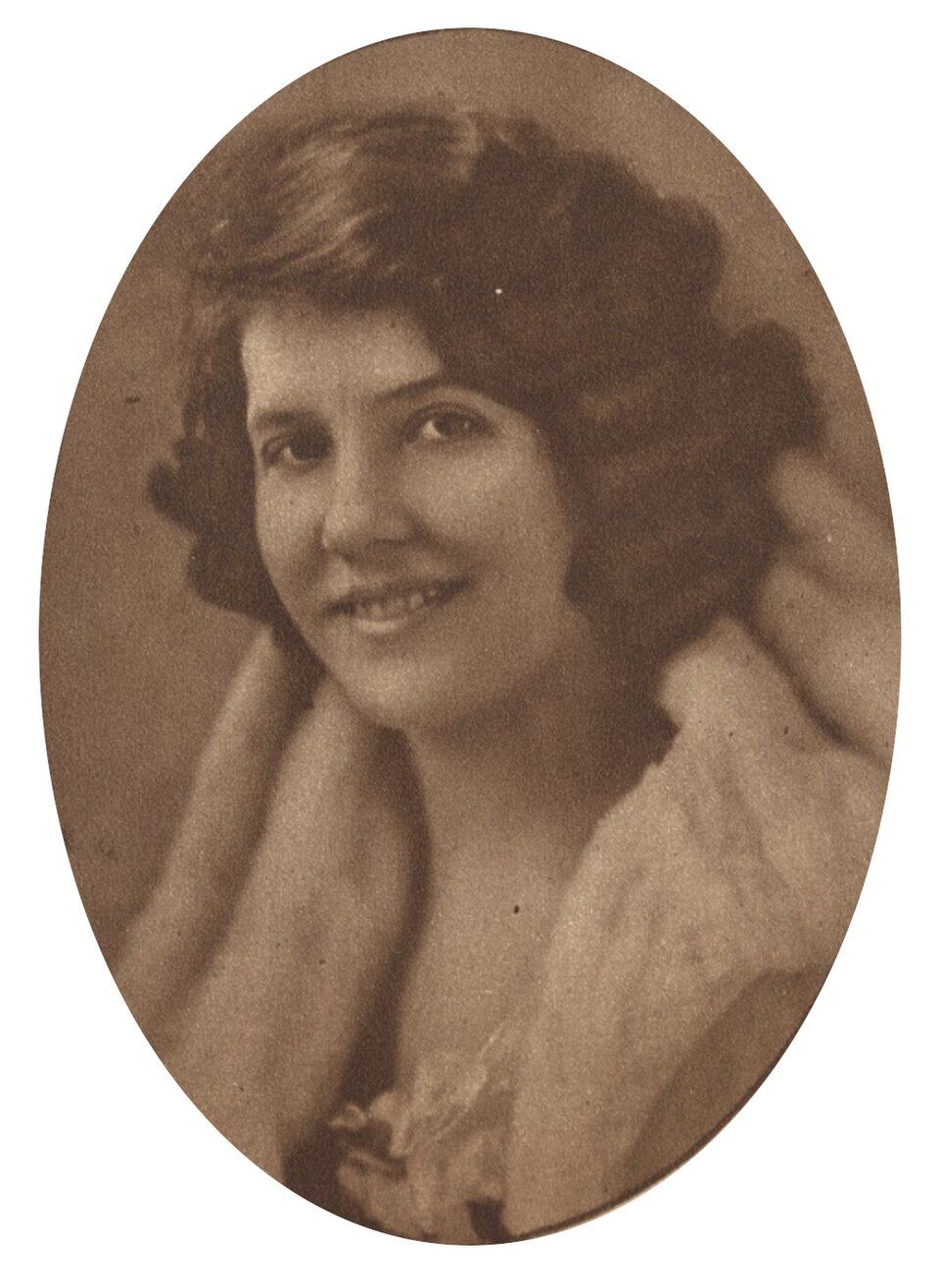 Gertrude Vanderbilt