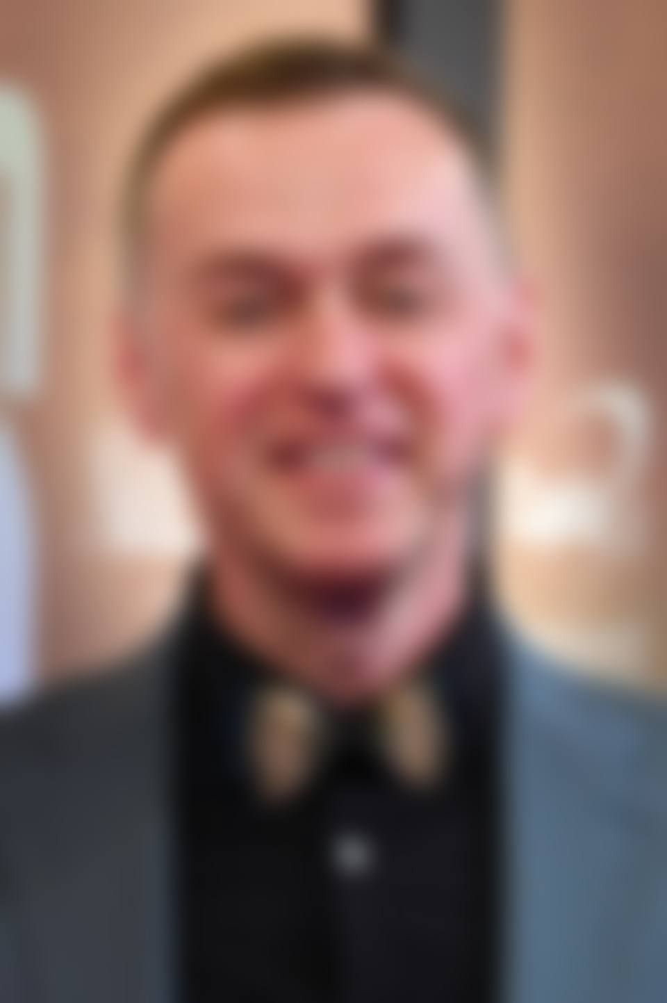 Andrew Lippa, blurred