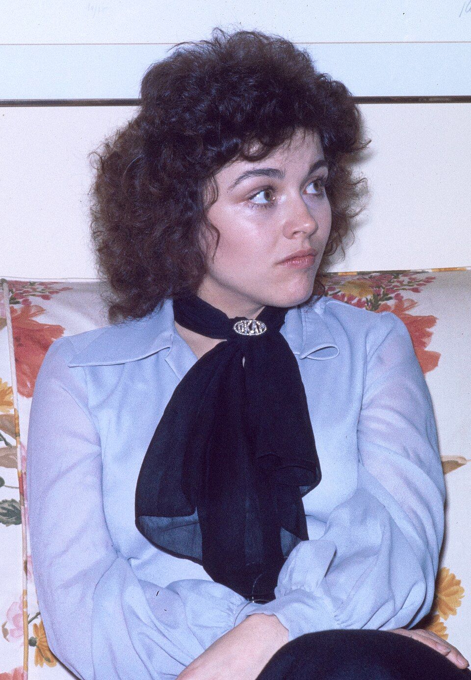 Christine Andreas