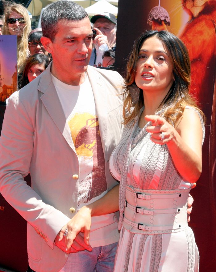 Antonio Banderas