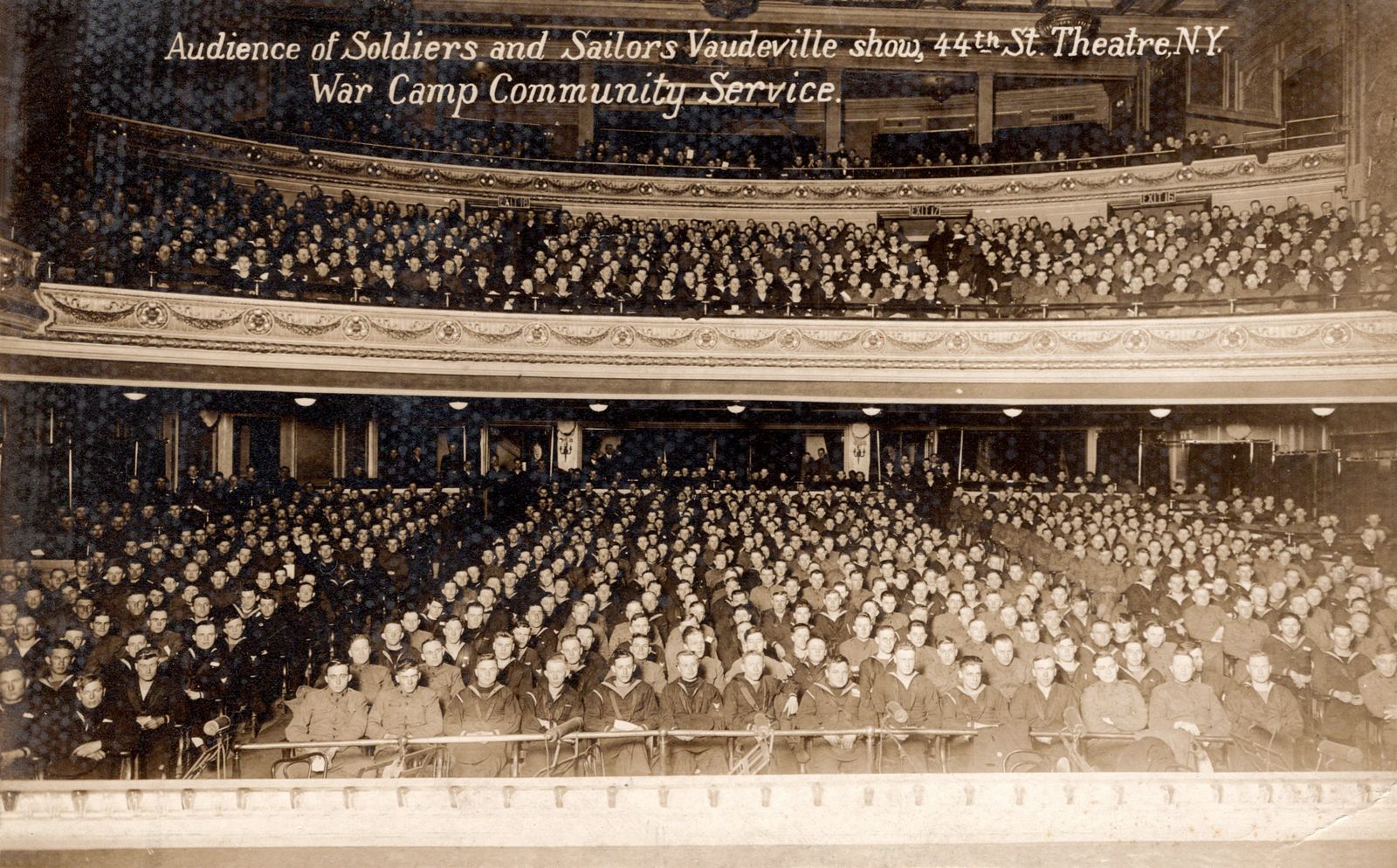 44th Street Theatre
