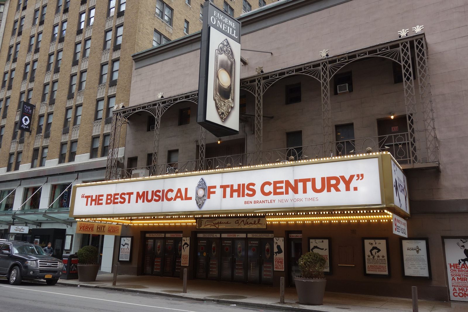 Eugene O'Neill Theatre