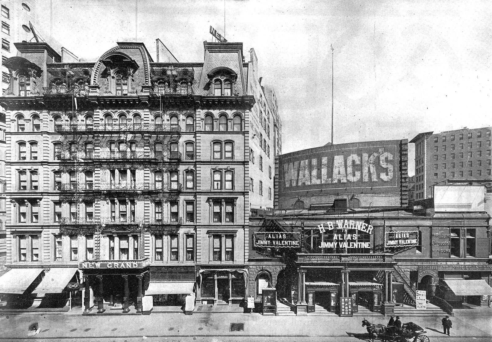 Wallack's Theatre