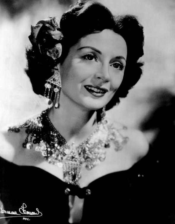 Mimi Benzell