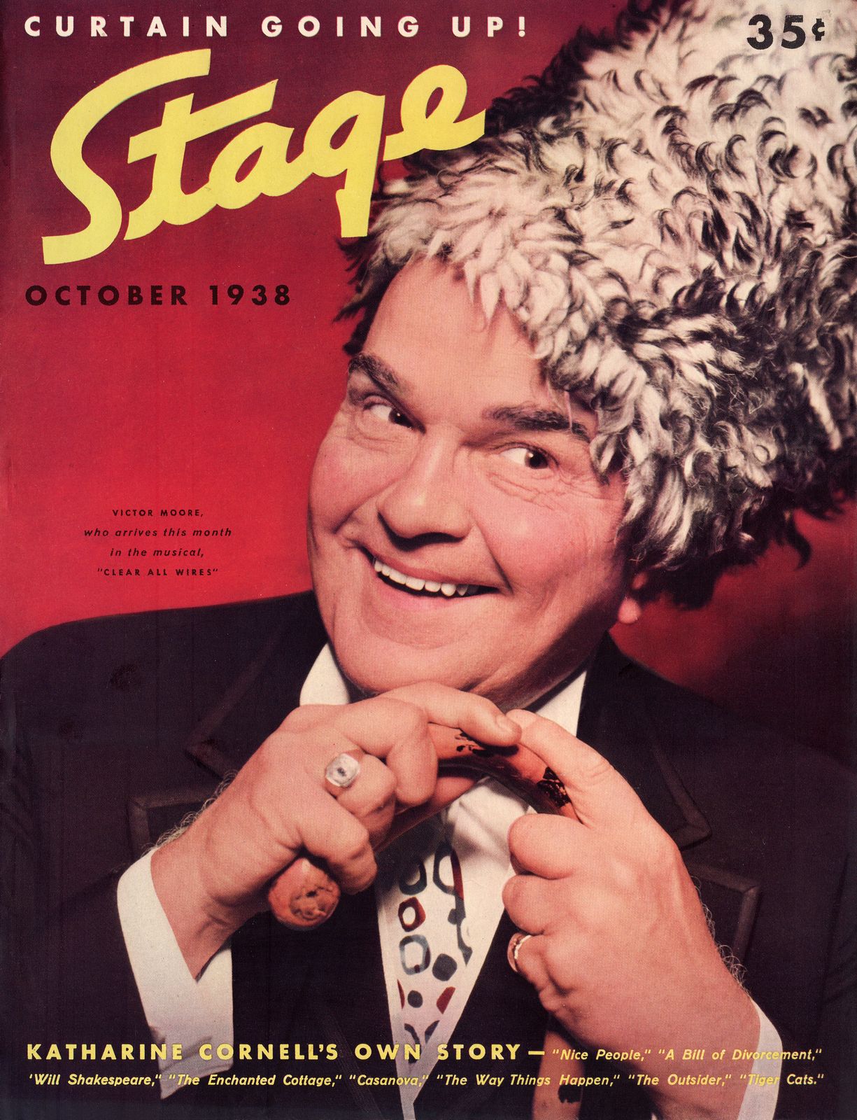 Leave It to Me!, 1938