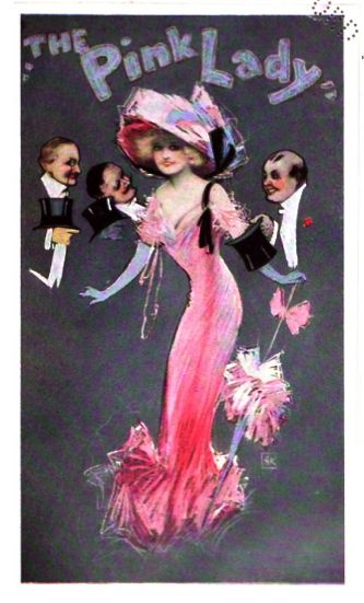 The Pink Lady, 1911