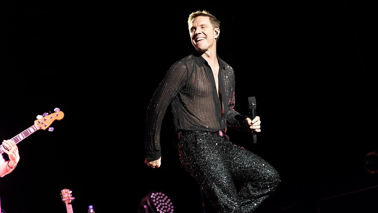 Jake Shears