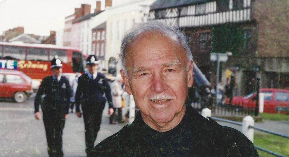 Jerome Coopersmith