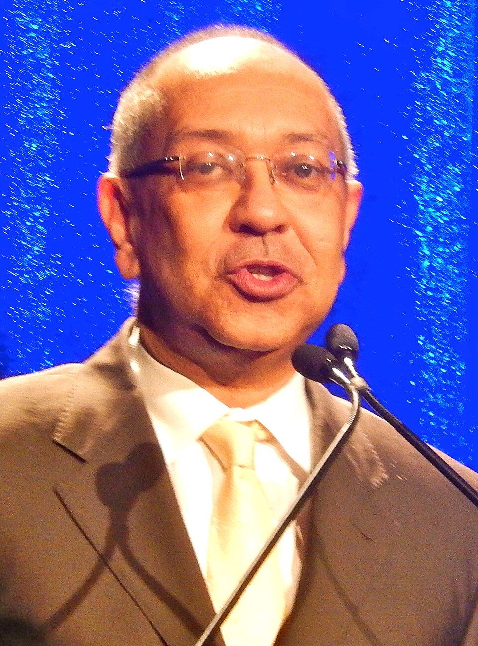 George C. Wolfe