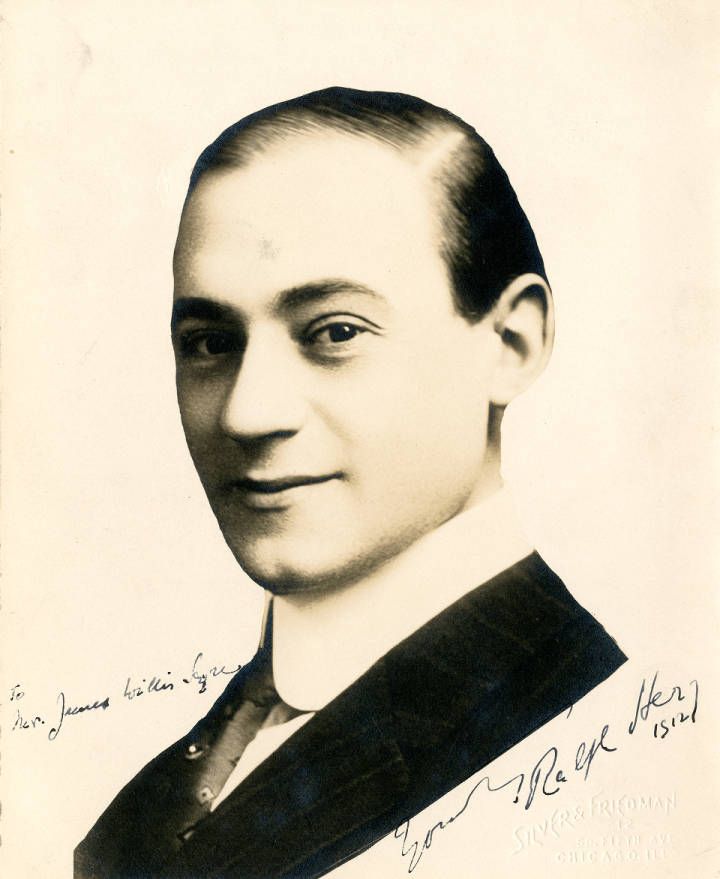 Ralph Herz