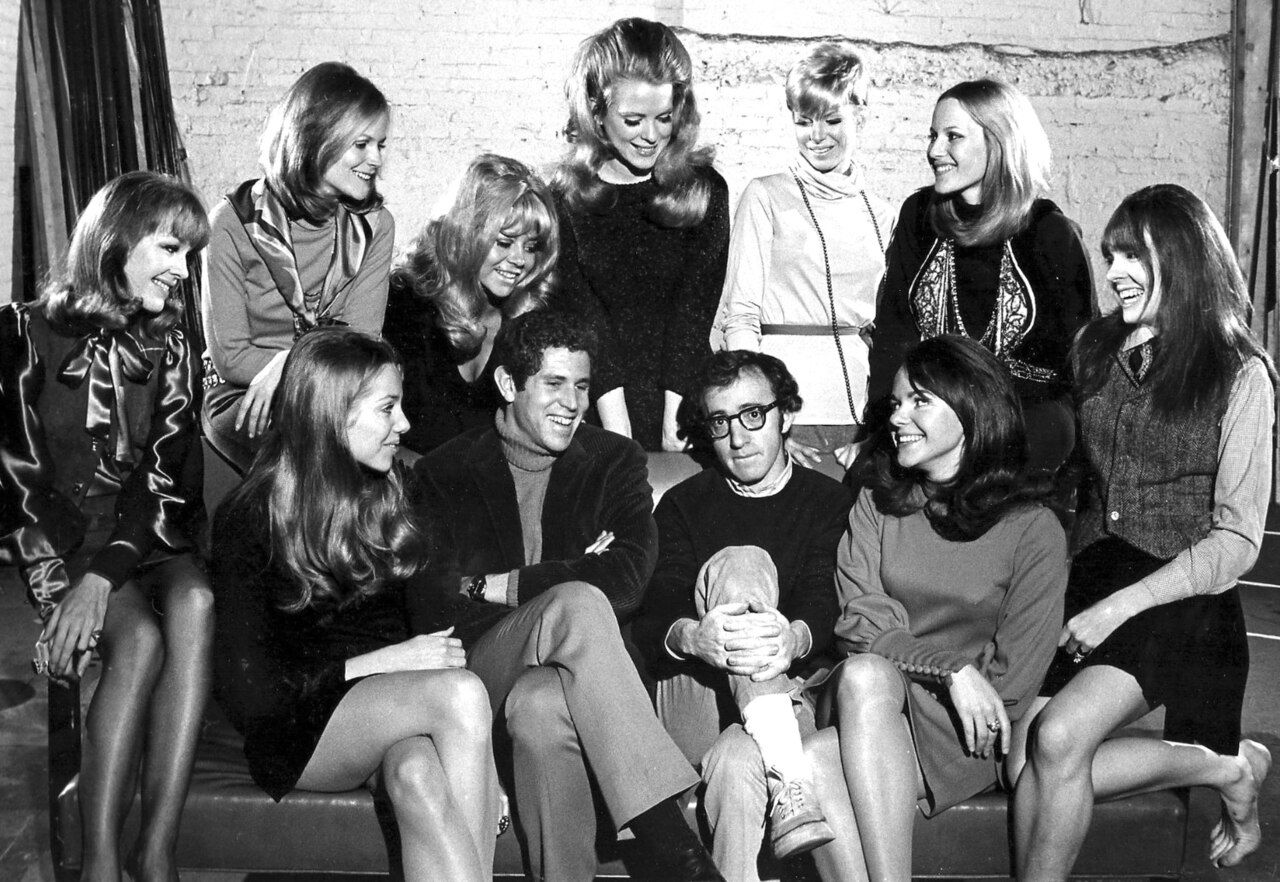 Woody Allen