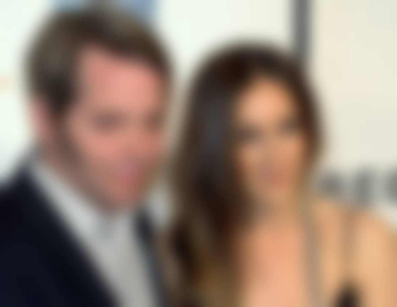 Sarah Jessica Parker, blurred